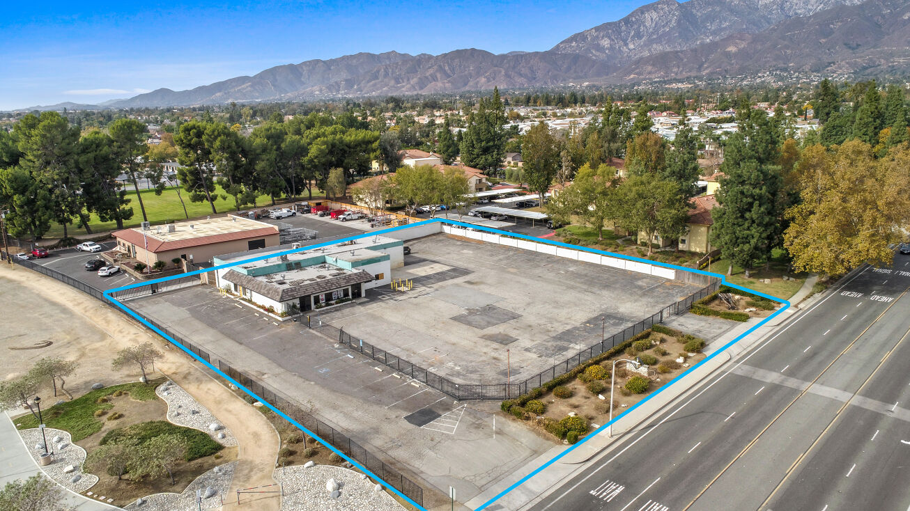 7080 Archibald Ave, Rancho Cucamonga, CA 91701 Special Purpose