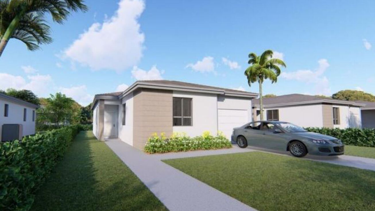 SW 10th St, Pompano Beach, FL 33060