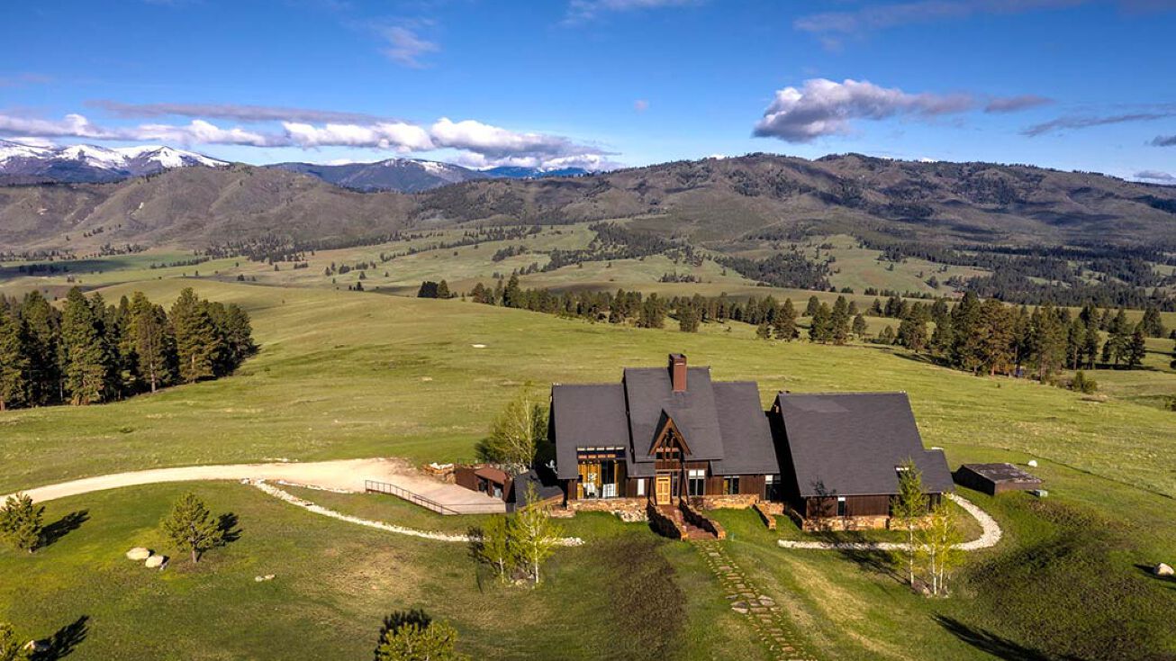 Rockin JN Ranch, Sula, MT 59863