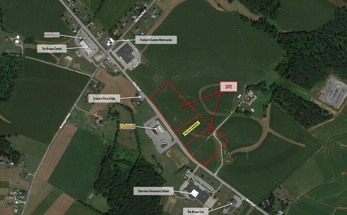 Pictures of Land property located at 2635 Delta Rd, Brogue, PA 17309 for sales - image #1