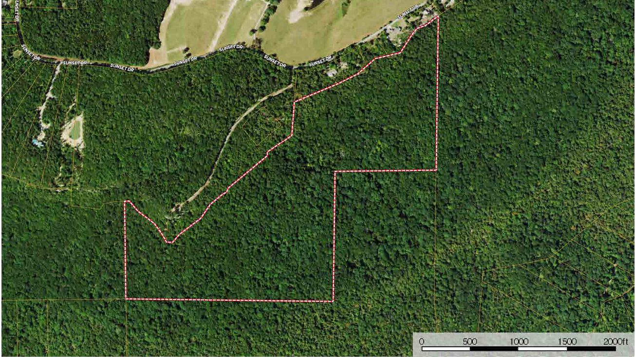 Sunset Dr, Rising Fawn, GA 30738