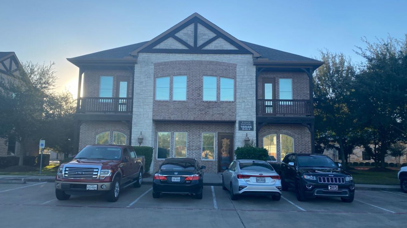16545 Village Dr, Building B, Jersey Village, TX 77040 Office