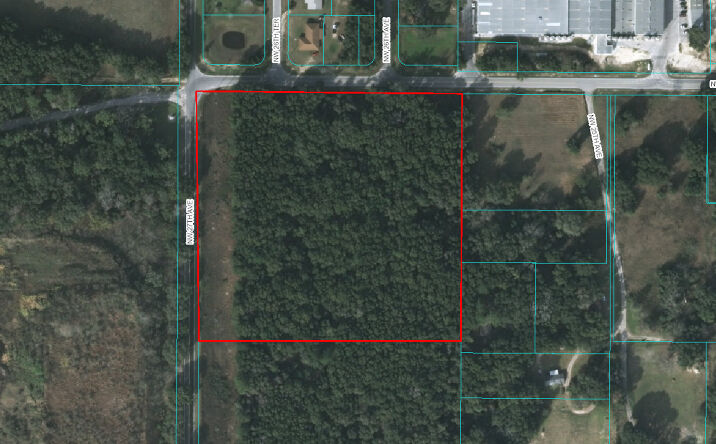 Pictures of Land property located at NW 27th Ave, Ocala, FL 34475 for sales - image #1