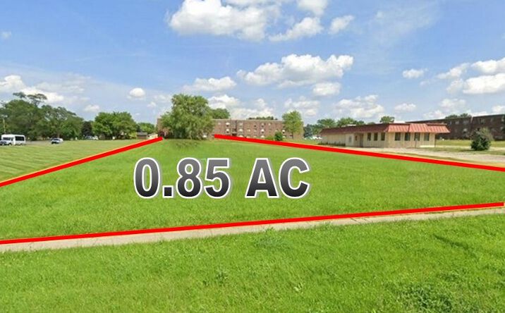 Pictures of Land property located at N. Seminary Ave, Woodstock, IL 60098 for sales - image #1