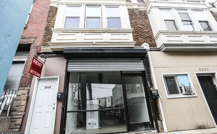 Pictures of Special Purpose property located at 3525 Kensington Avenue, Philadelphia, PA 19134 for sales - image #1