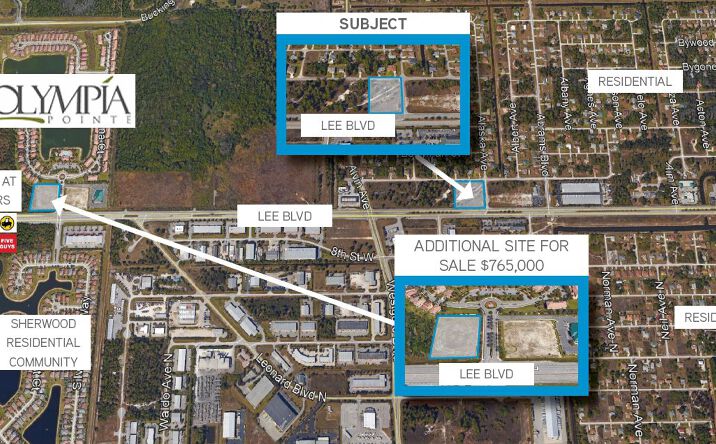 Lee Blvd & Alaska Ave, Lehigh Acres, FL 33971 - Land For Sale - For ...