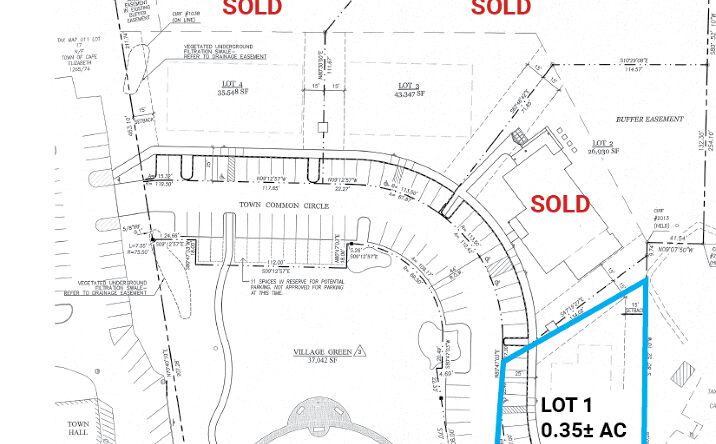 Pictures of Land property located at 326 Ocean House Rd, Cape Elizabeth, ME 04107 for sales - image #1