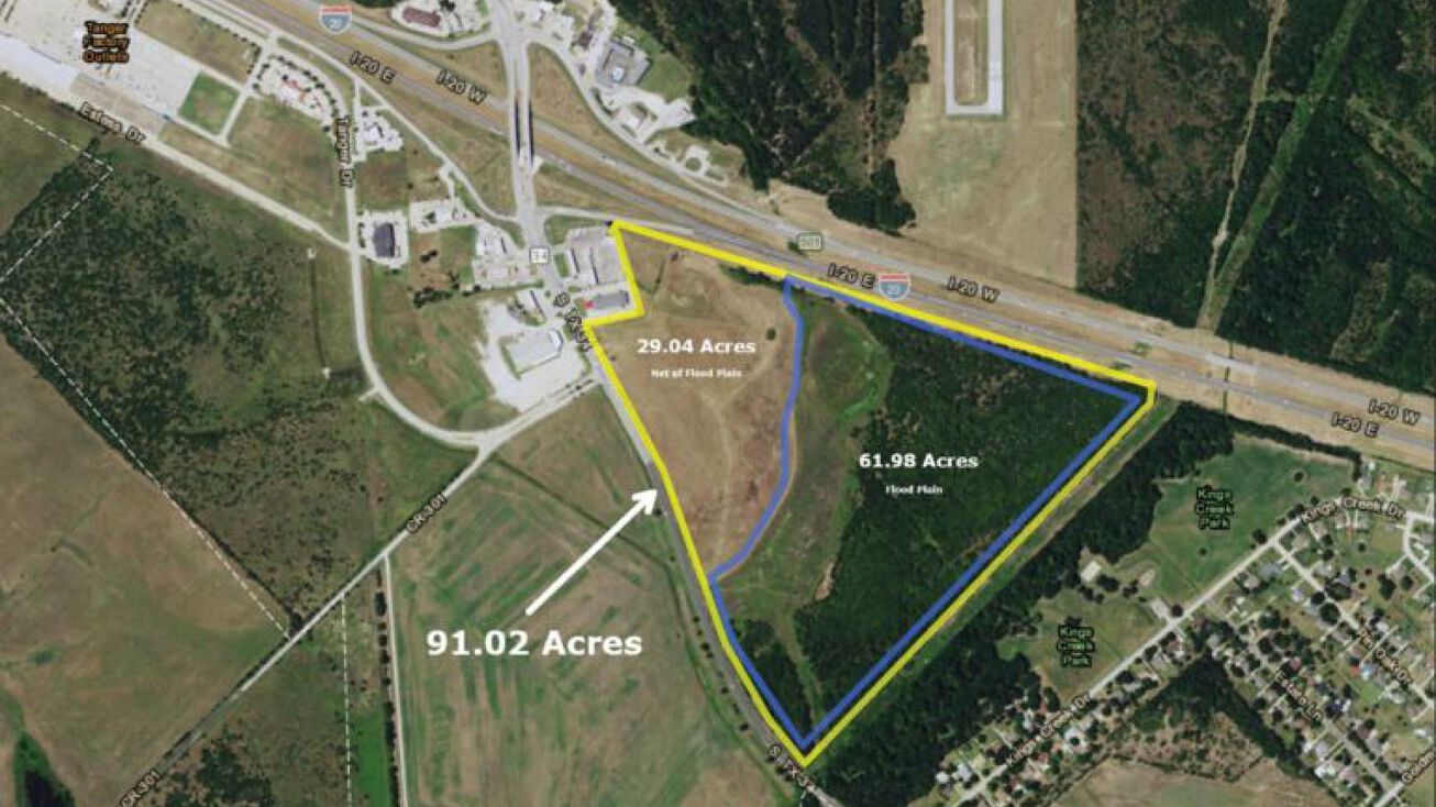 SEQ I20 & U.S. S.H. 34, Terrell, TX 75160