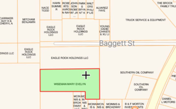Pictures of Land property located at Broadway Drive, Hattiesburg, MS 39402 for sales - image #1