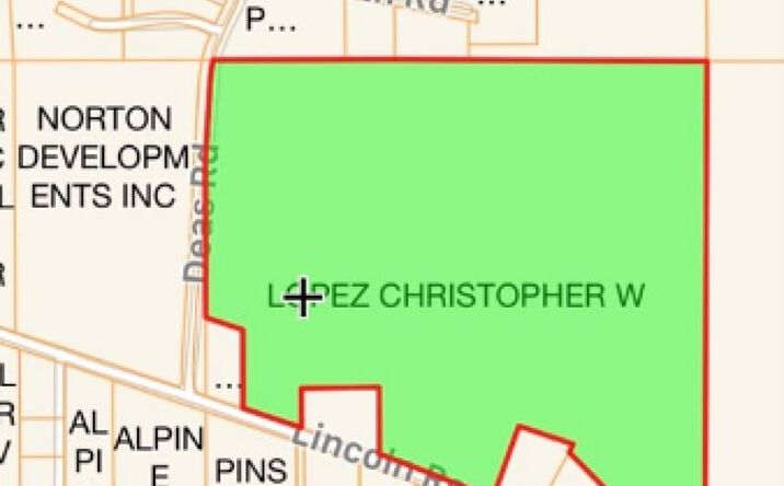 Pictures of Land property located at Lincoln Rd Ext, Hattiesburg, MS 39402 for sales - image #1
