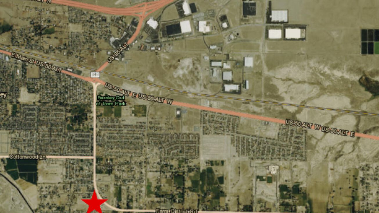 2655 Farm District Rd, Fernley, NV 89408