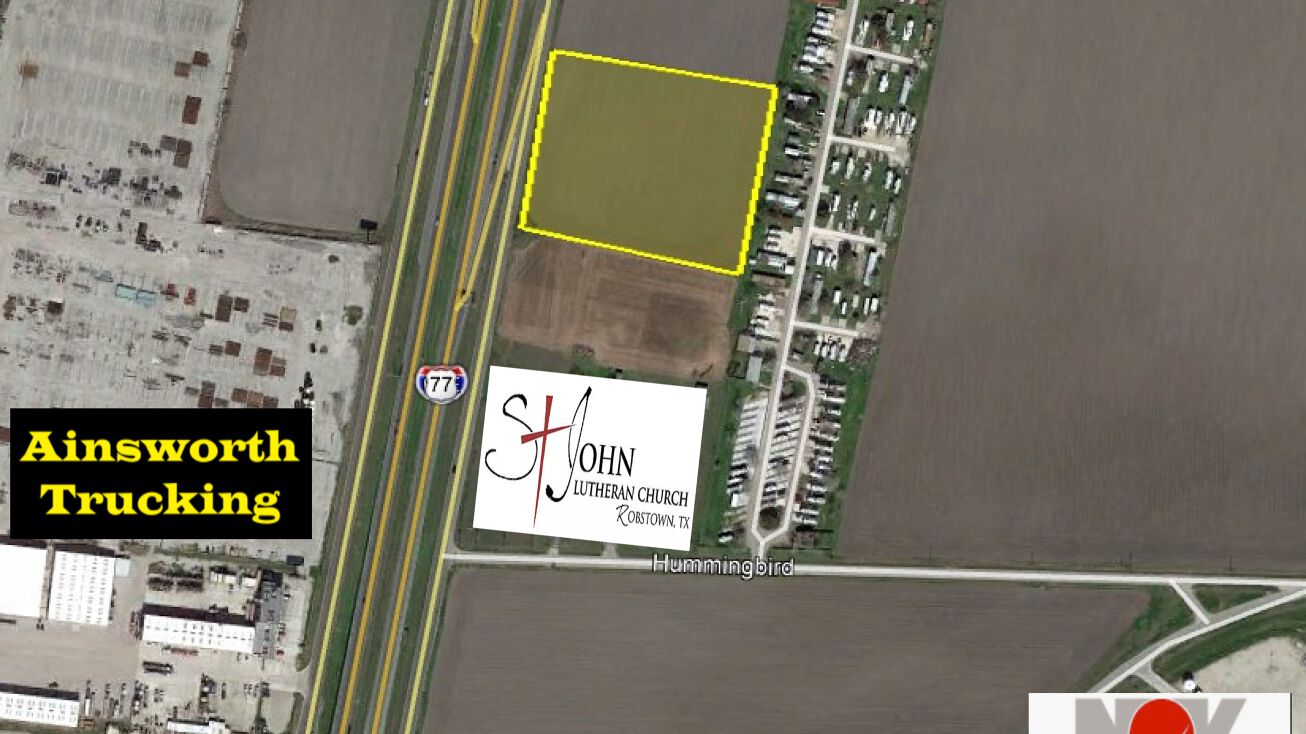 2802 Ih 69 Access Rd, Robstown, TX 78380 Land for Sale 2802 IH 69