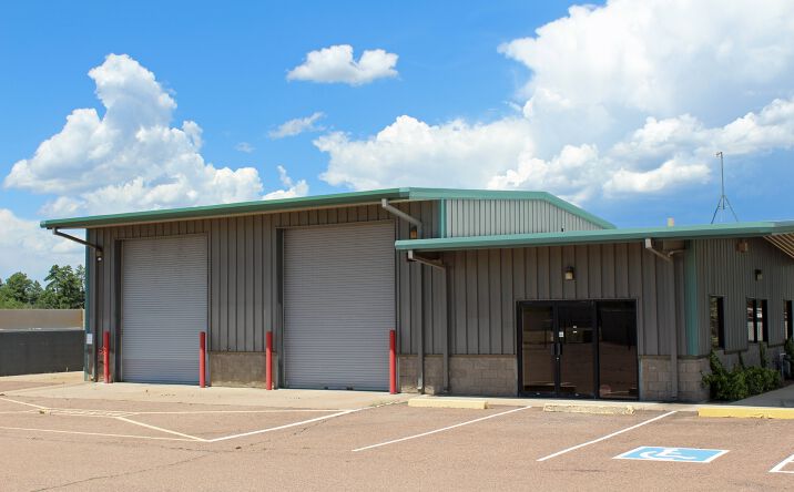Pictures of Industrial property located at 106 N Tonto, Payson, AZ 85541 for comps - image #1