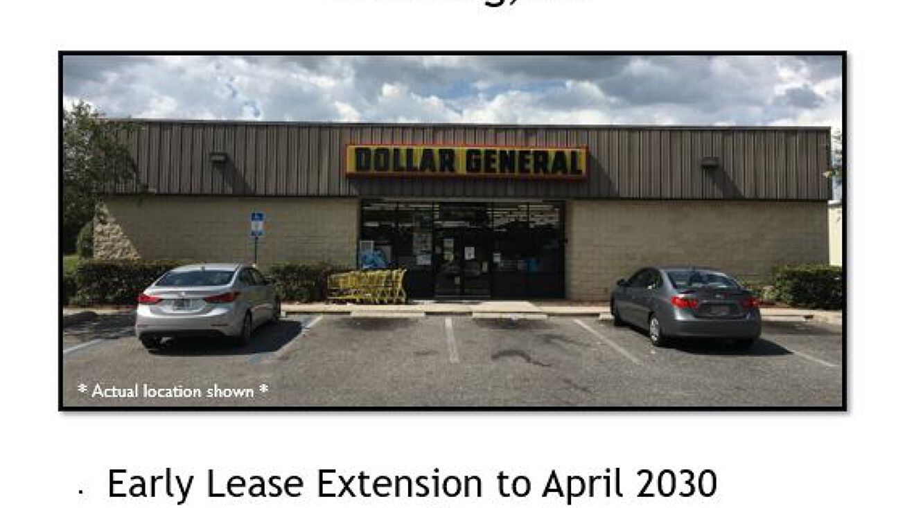 3356 W Main St, Leesburg, FL 34748 Retail Property for Sale Dollar