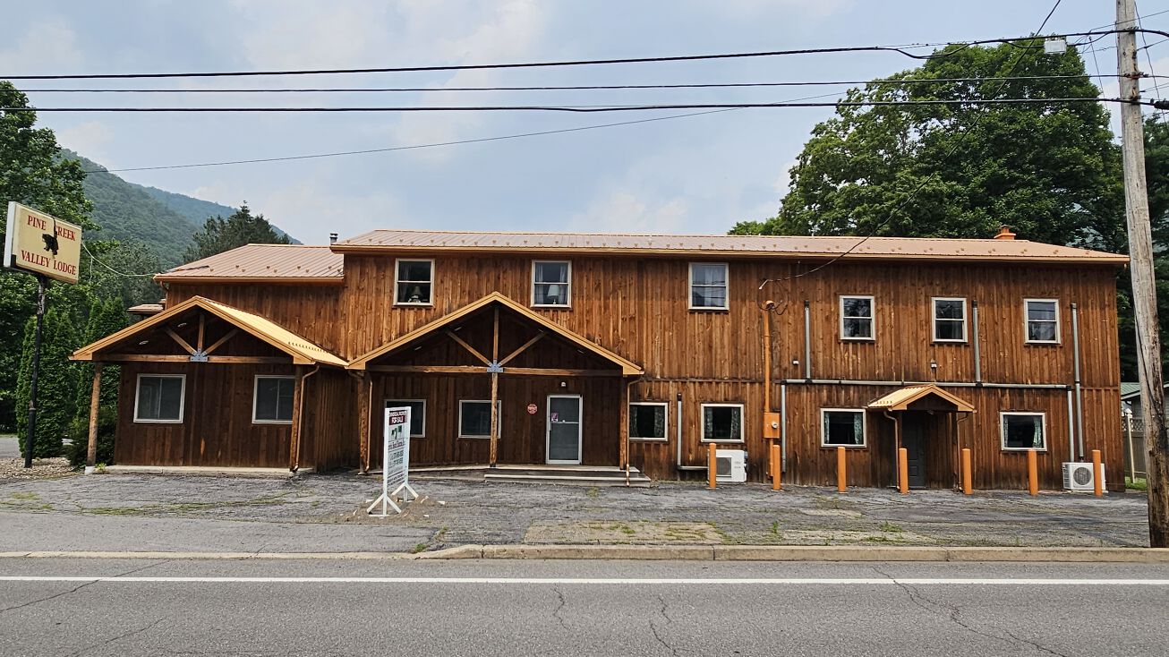 10652 N Rte 44 Hwy, Waterville, PA 17776