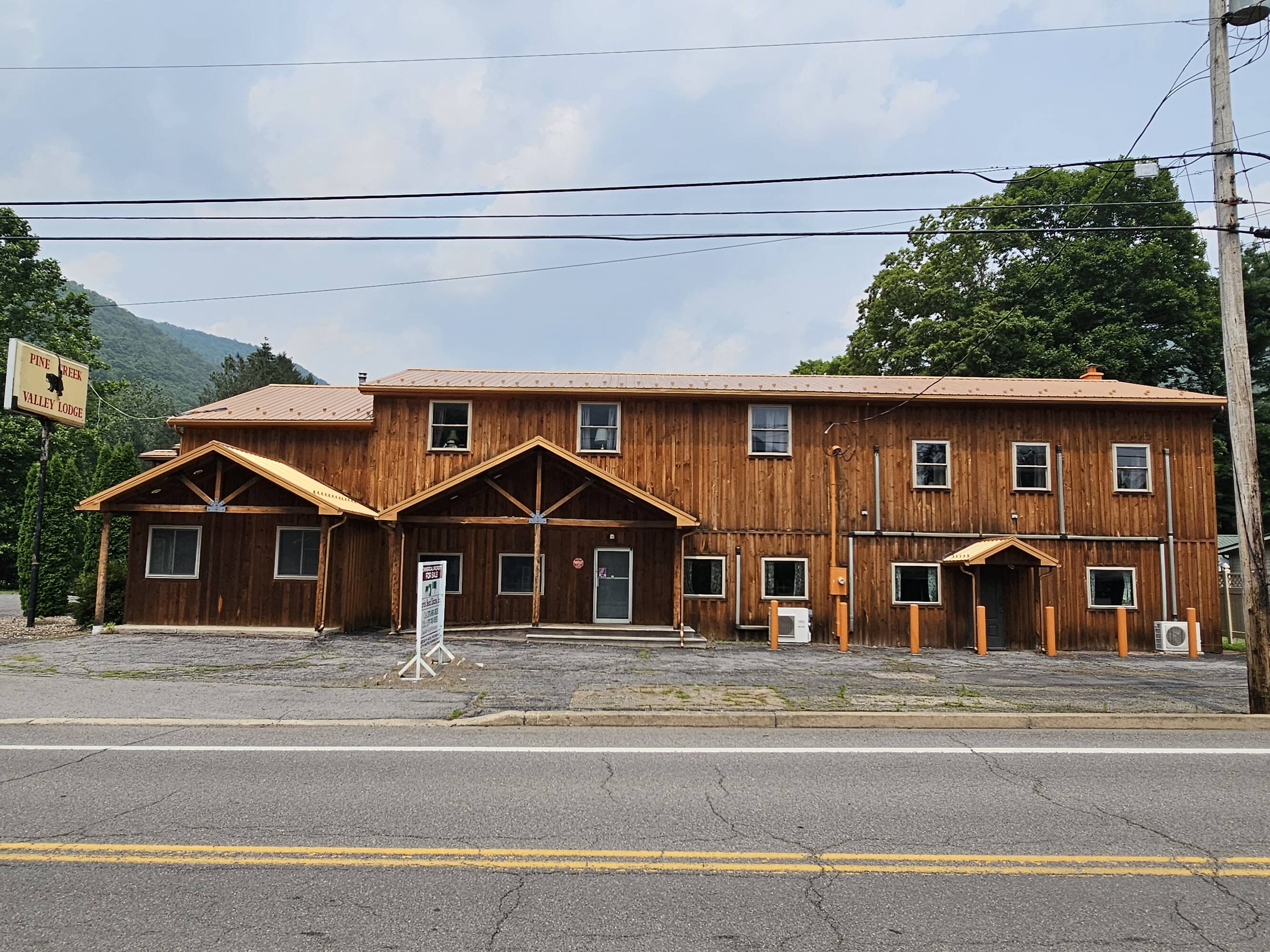 10652 N Route 44 Hwy, Waterville, PA 17776