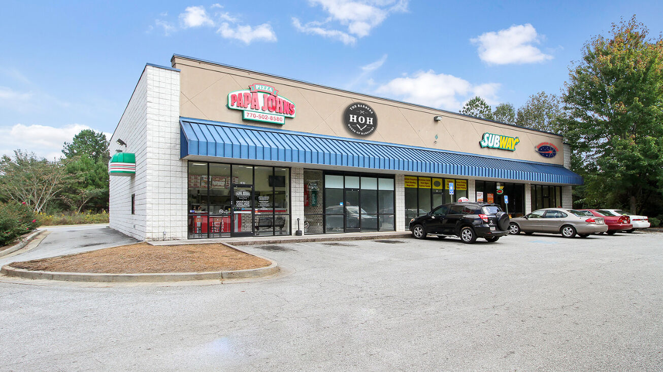 285 Temple Ave, Newnan, GA 30263