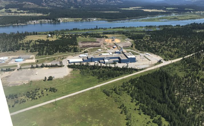 Pictures of Industrial property located at 422767 WA-20, Usk, WA 99180 for comps - image #1