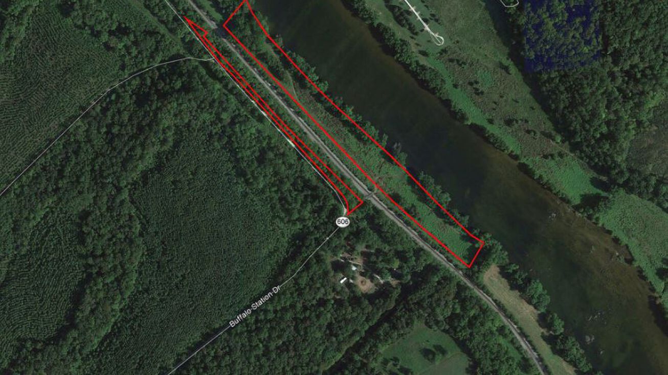 Nelson County Waterfront, Gladstone, VA 24553 Land for Sale Nelson