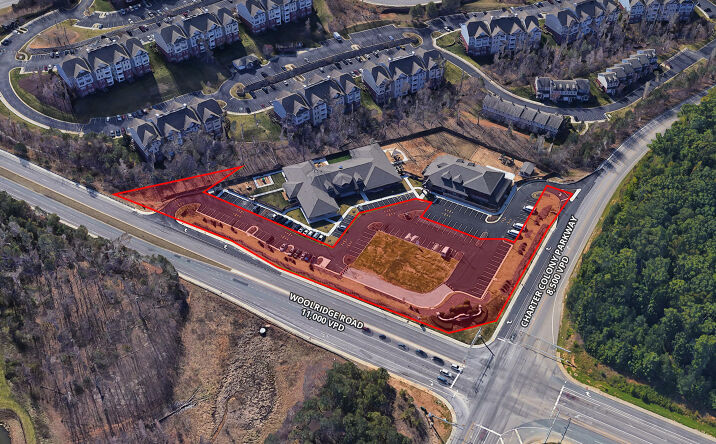 N. Woolridge Rd. at Walton Park Rd, Midlothian, VA 23114 | Crexi.com