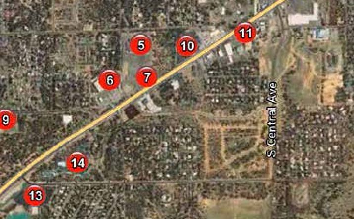 image of property at 1500 W DEUCE OF CLUBS Show Low AZ 85901-6203