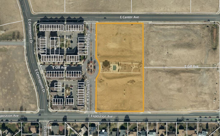 image of property at 642 S FAIRPLAY ST Aurora CO 80012