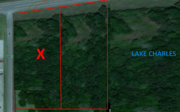 Pictures of Land property located at Hwy. 90 @ Mt. Talbot St., Lake Charles, LA 70615 for sales - image #1