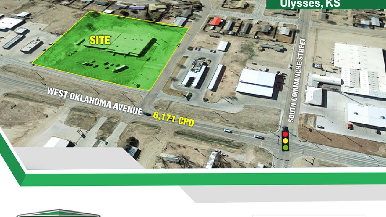 515 E Oklahoma Ave, Ulysses, KS 67880