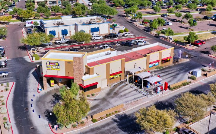 Pictures of Retail property located at 1919 S Greenfield Rd, Mesa, AZ 85206 for comps - image #1