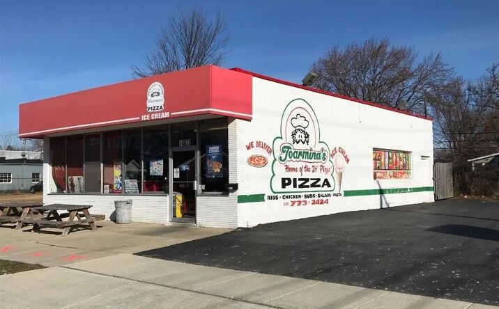 Pictures of Retail property located at 14877 Stephens Road, Eastpointe, MI 48021 for sales - image #1