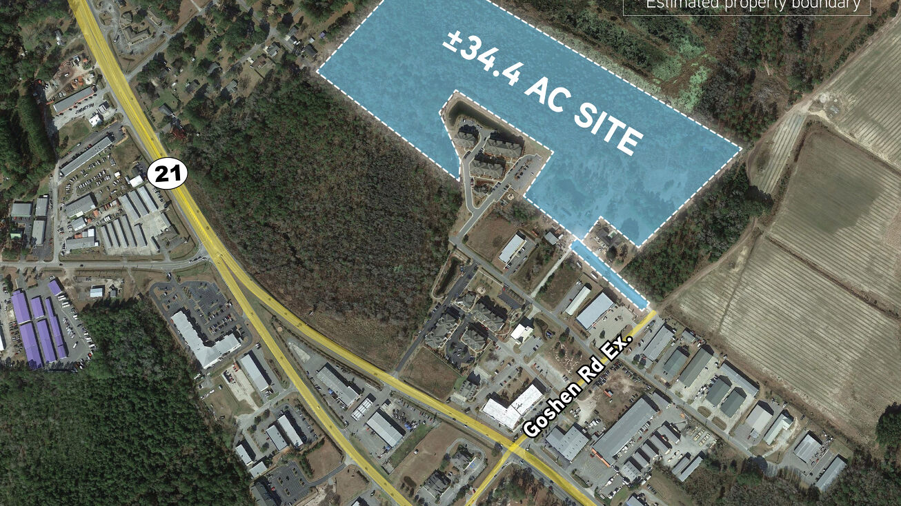 121 Goshen Rd Ext, Rincon, GA 31326 Land for Sale Goshen Road Extension