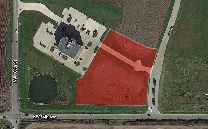 Pictures of Land property located at 5420 West Parkway, Johnston, IA 50131 for sales - image #1