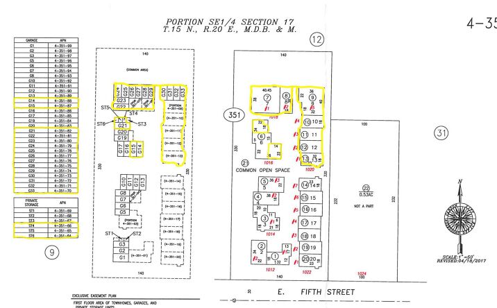 Pictures of Land property located at 1018 E 5th St, Carson City, NV 89701 for sales - image #1