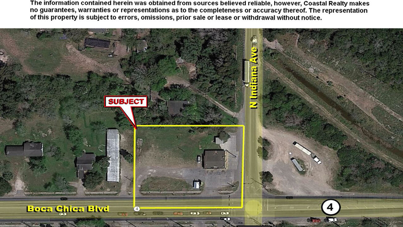 7878 Boca Chica Blvd, Brownsville, TX 78521