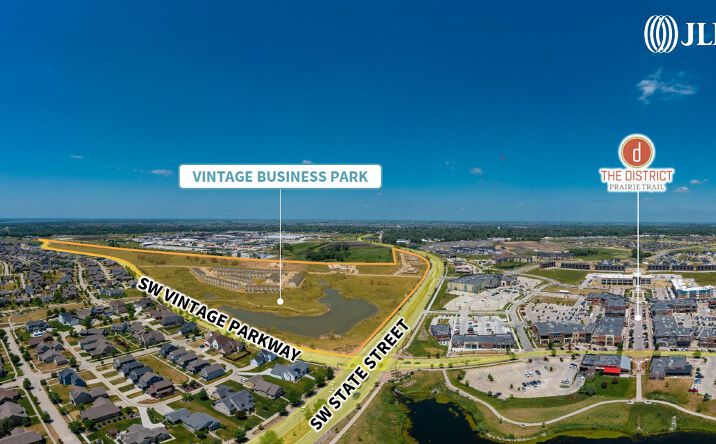 Pictures of Land property located at SW State Street & SW Vintage Parkway, Ankeny, IA 50021 for sales - image #1