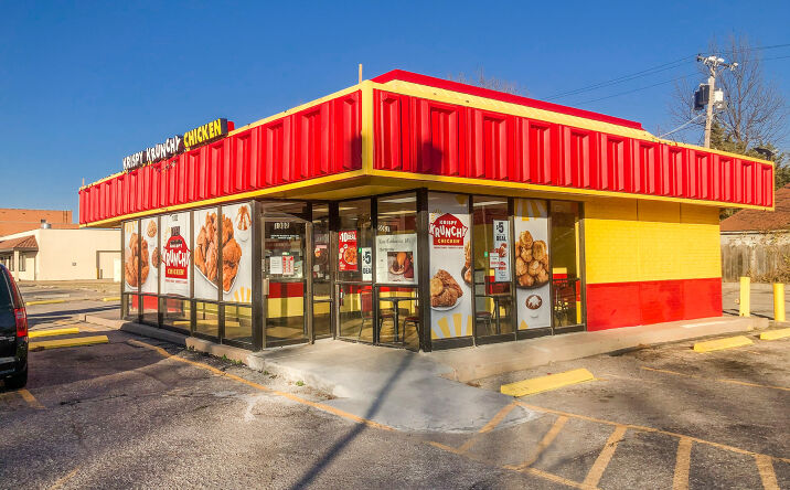 Pictures of Retail property located at 1302 N Broadway, Wichita, KS 67214 for comps - image #1