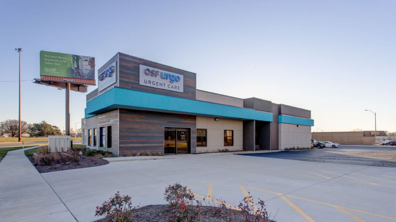 508 IAA Dr, Bloomington, IL 61701 Office Property for
