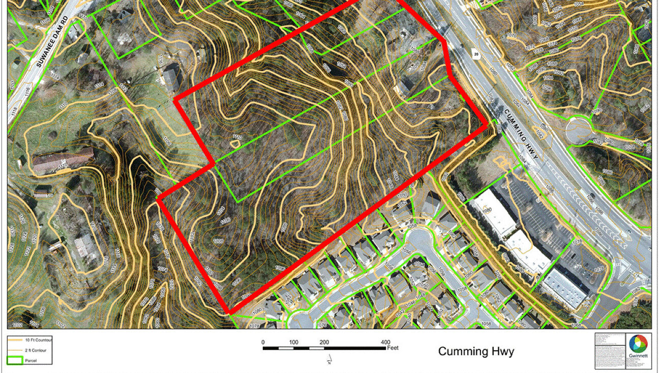 5774 Henry Bailey, Buford, GA 30518 Land for Sale 13.93 +/_ Acres