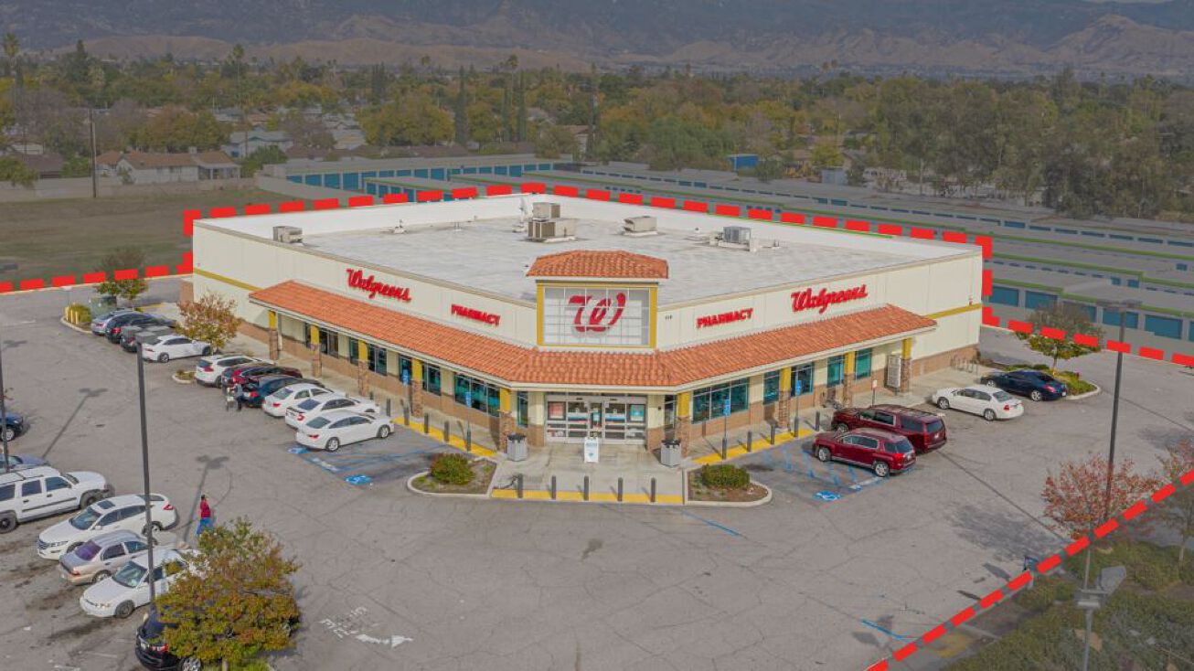 918 E Foothill Blvd, Rialto, CA 92376