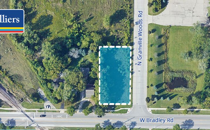 Pictures of Land property located at 6920 W. Bradley Way, Milwaukee, WI 53223 for sales - image #1