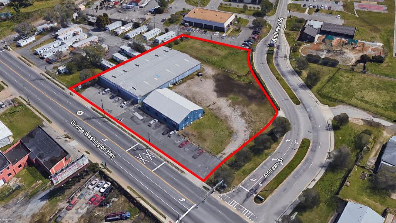 3409 Washington Hwy, Portsmouth, VA 23704