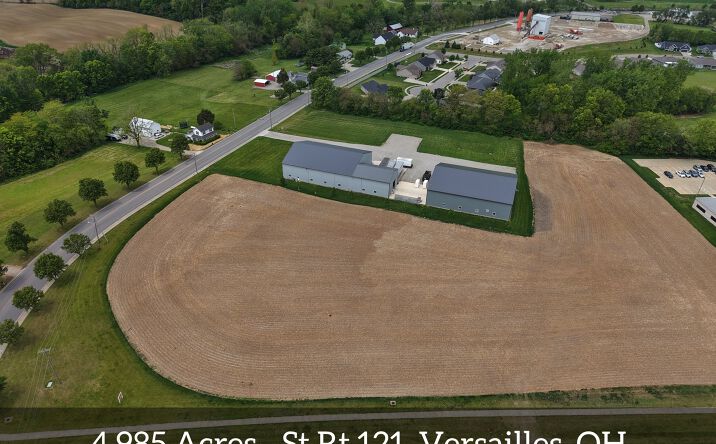 Pictures of Land property located at 121 OH-121, Versailles, OH 45380 for sales - image #1