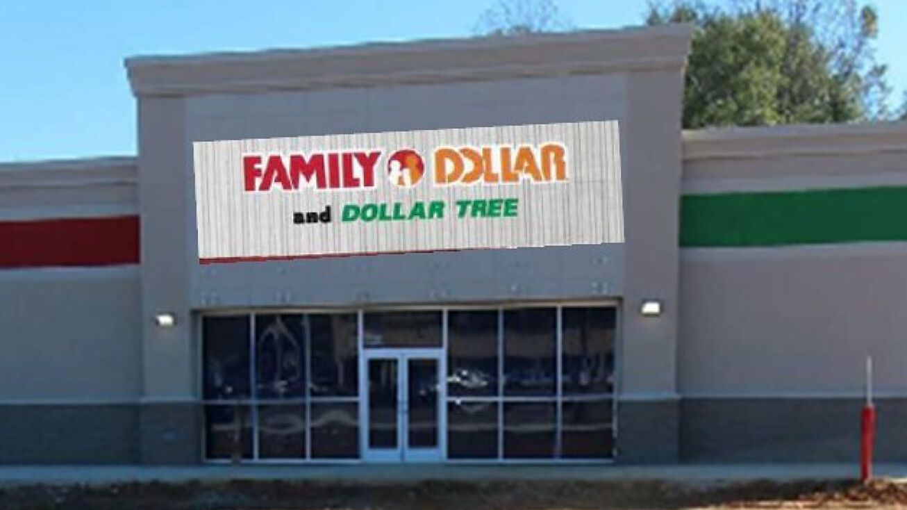 303 S Main St Linden Al 36748 Retail Property For Sale Family Dollar Dollar Tree