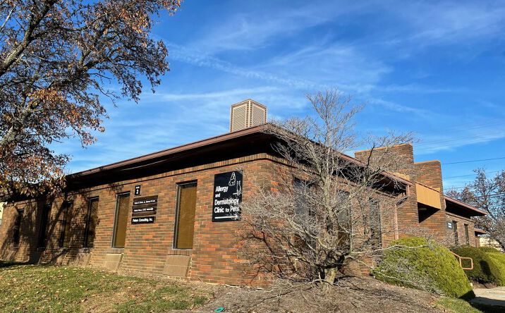 Pictures of Office property located at 4727 Cornell Rd, Blue Ash, OH 45241 for comps - image #1