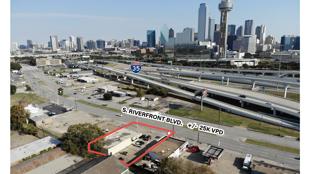 331 S Riverfront Blvd, Dallas, TX 75207