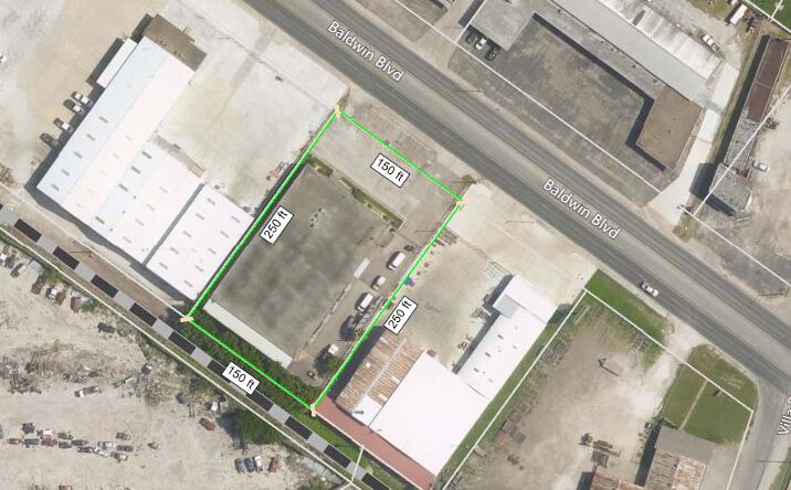 Pictures of Industrial property located at 4533 Baldwin Blvd, Corpus Christi, TX 78408 for sales - image #1