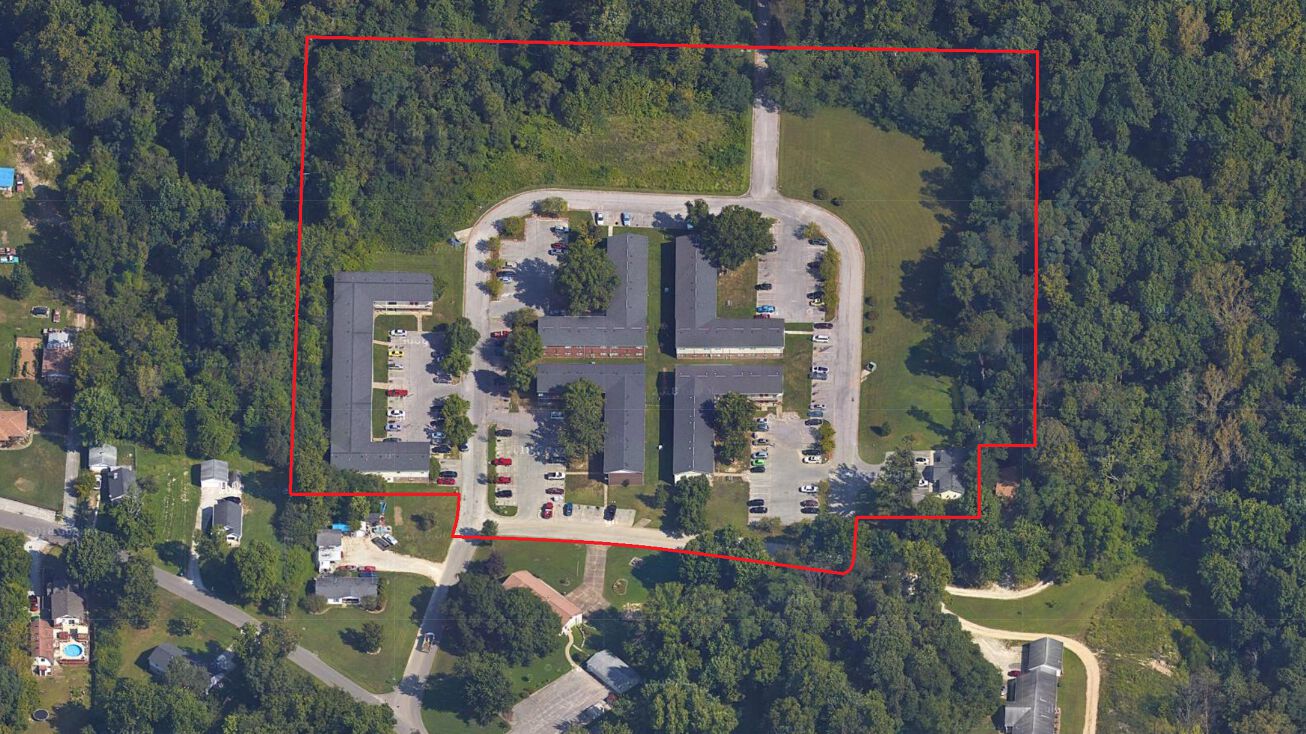 6907 Sweet Gum Ct, Evansville, IN 47710