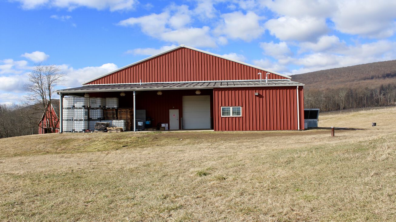 7654 7655 Leaser Road, Lynn Twp, PA 19529