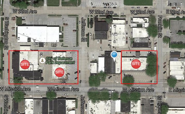 Pictures of Multifamily, Land property located at W Mission & Franklin Street, Bellevue, NE 68005 for comps - image #1
