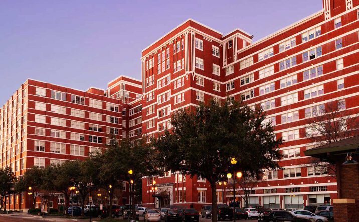 Pictures of Land property located at Sec S. Harwood Street & Beaumont Street, Dallas, TX 75201 for sales - image #1